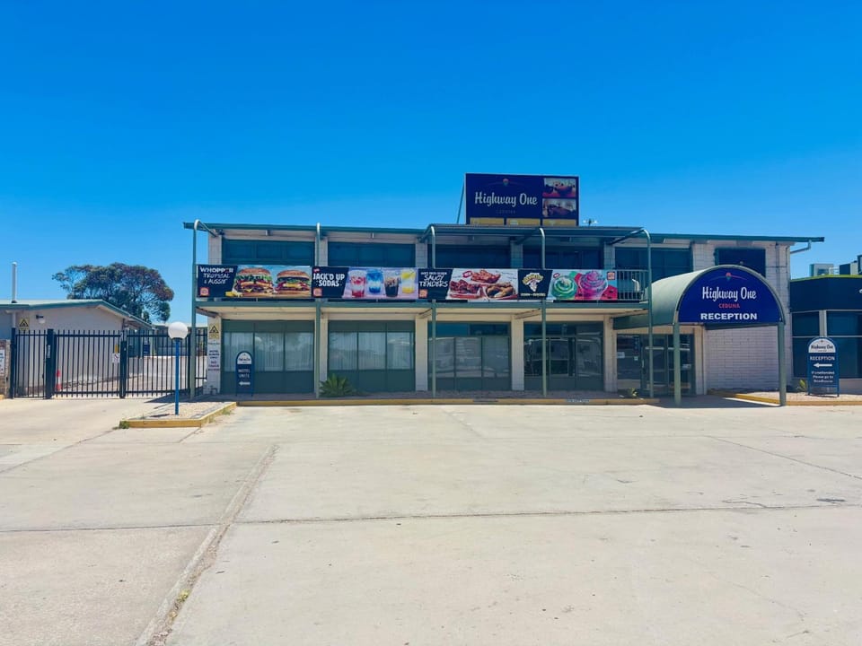 Highway One Motel Motel in South Australia