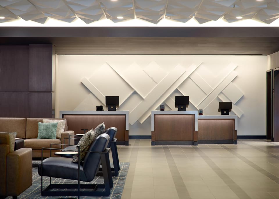 Marriott Knoxville Downtown Hotel in Knoxville