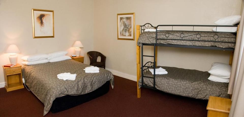 The Alpine Hotel Inn in Cooma