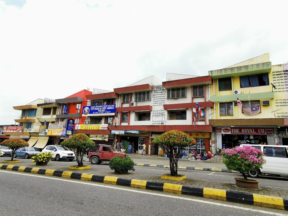 Exterior view