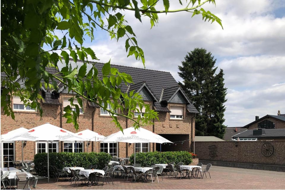 Haus Schonewald Hotel in North Rhine-Westphalia