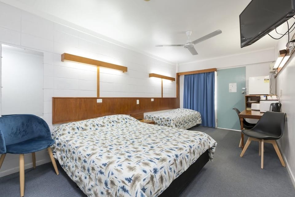 Innisfail City Motel Motel in Innisfail