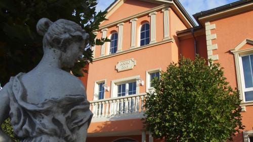 Hotel Garni am Schloss Hotel in Mayen