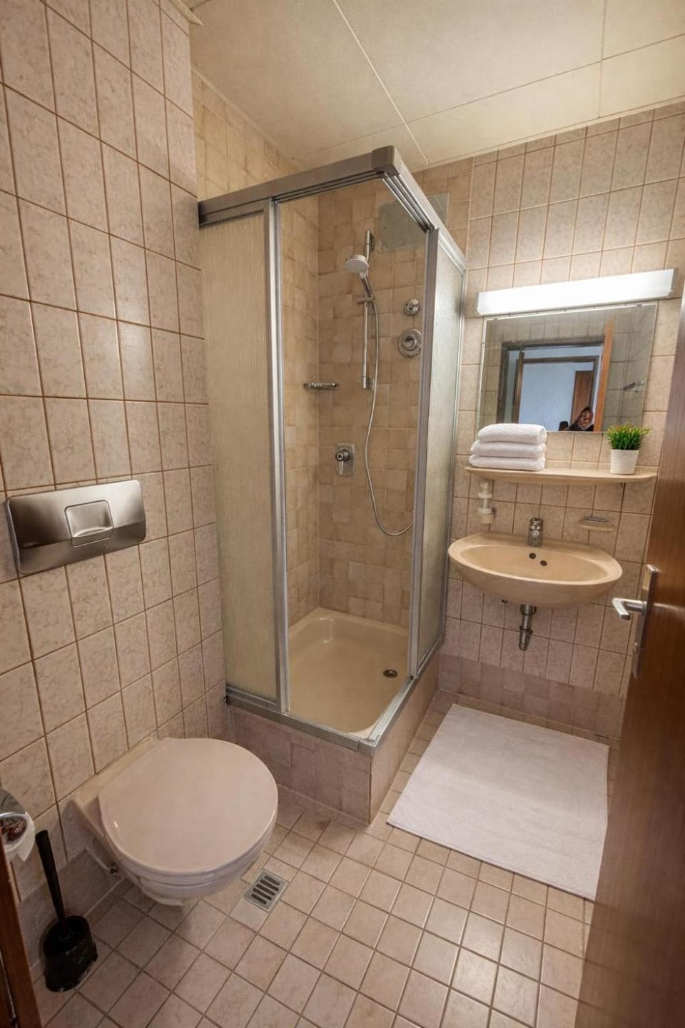 Shower