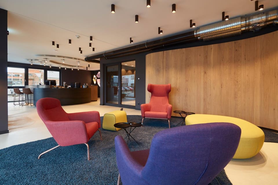 Hotel im LESKANPark Hotel in Bergisch Gladbach