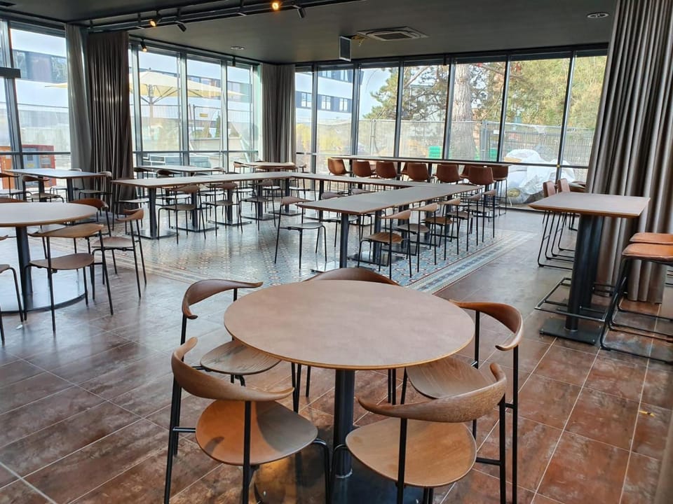 Hotel im LESKANPark Hotel in Bergisch Gladbach