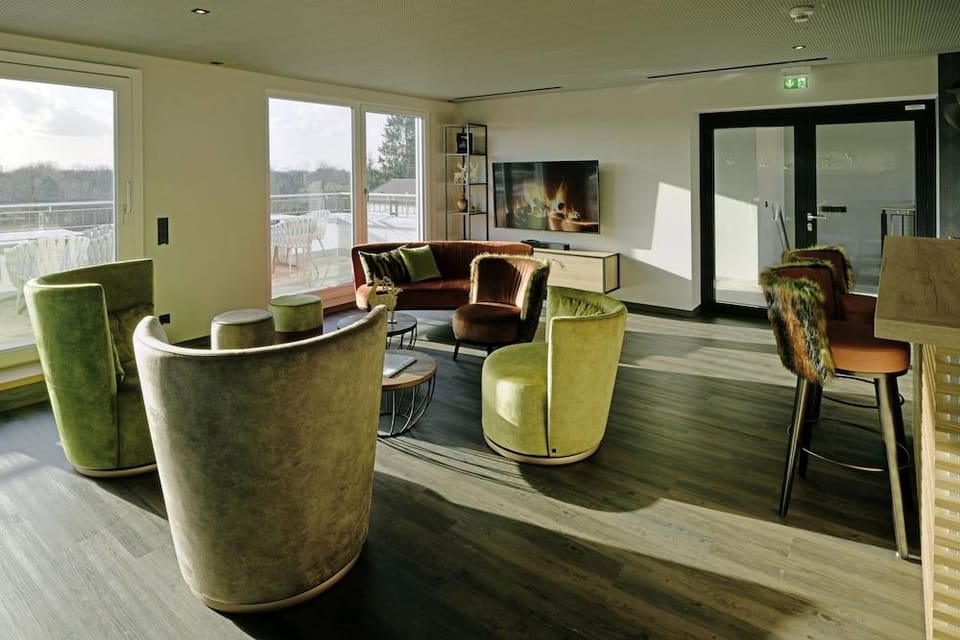 Adoro Aparthotel Apartment hotel in Baden-Baden
