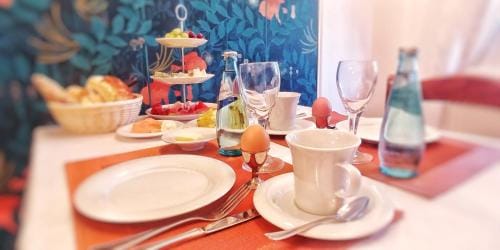Privathotel Der Schwarze Herrgott No TV Hotel in Rhineland-Palatinate