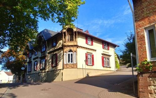 Privathotel Der Schwarze Herrgott No TV Hotel in Rhineland-Palatinate
