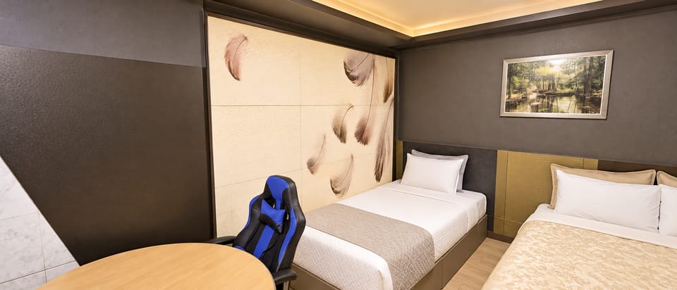 첨단스카이모텔 Motel in South Korea