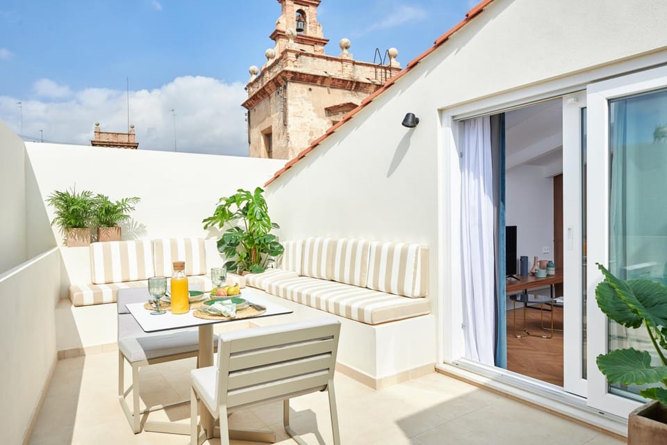 Room Mate Collection Helen Berger Hotel in Valencia