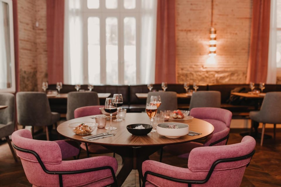 Room Mate Collection Helen Berger Hotel in Valencia