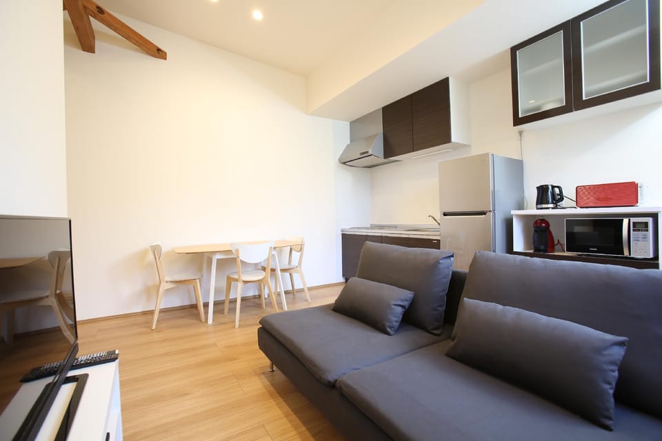 Separate living room
