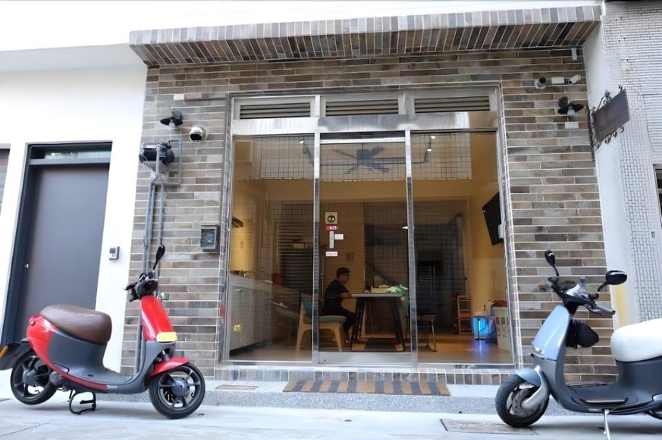 KLA B&B Apartment hotel in Kaohsiung