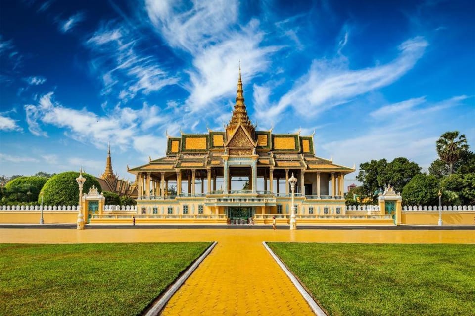 Regent Park Hotel Hotel in Phnom Penh Province