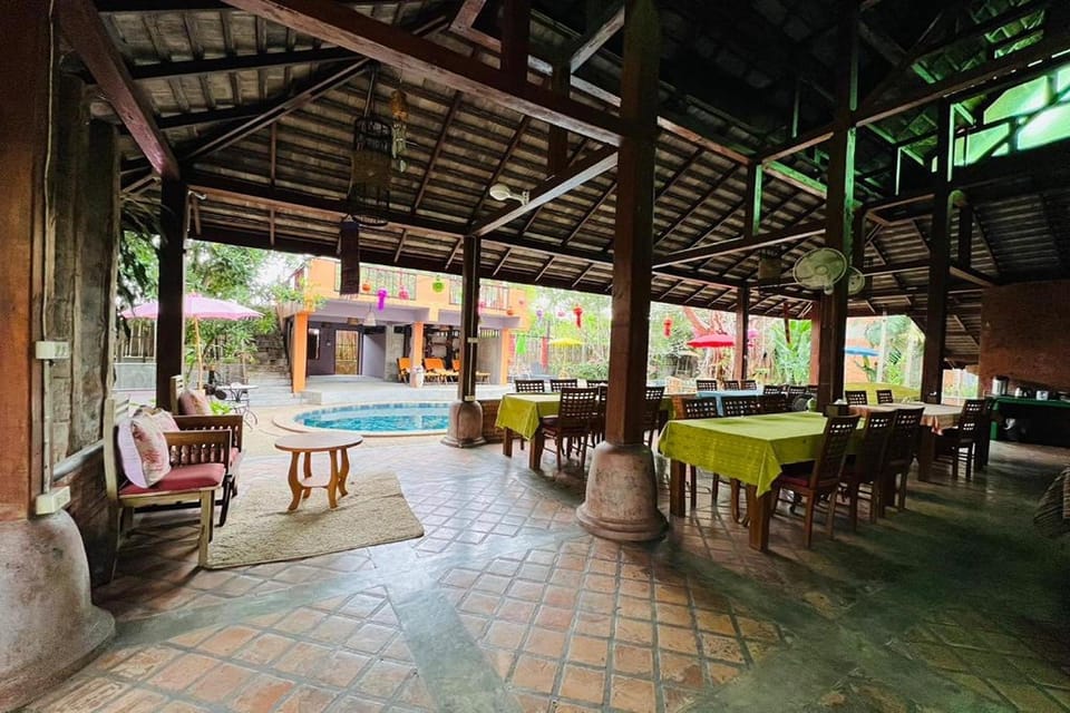 Amethyst Hotel Chiang Mai Hotel in Thailand