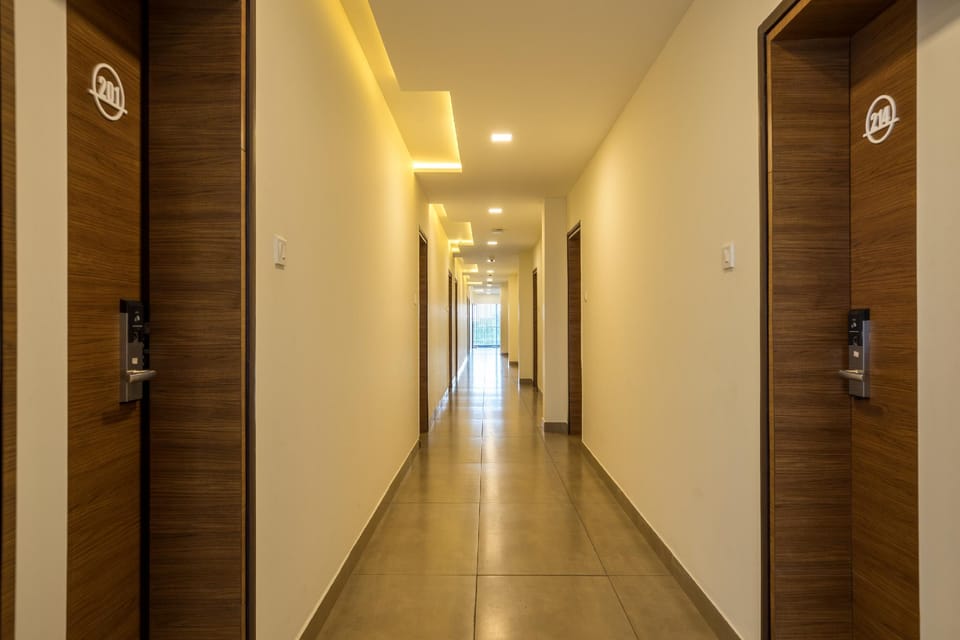 Hotel Seyon Plaza Inn in Coimbatore