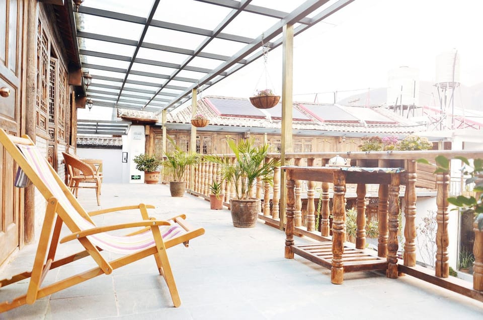 Tourist Courtyard Hotel Hotel in China