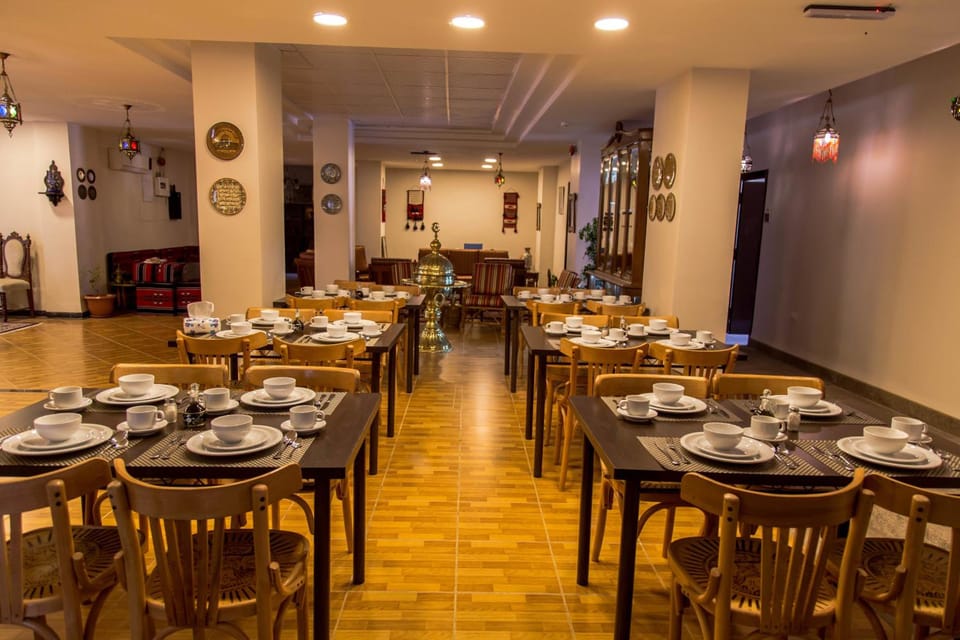 Antika Amman Hotel  Hotel in Africa