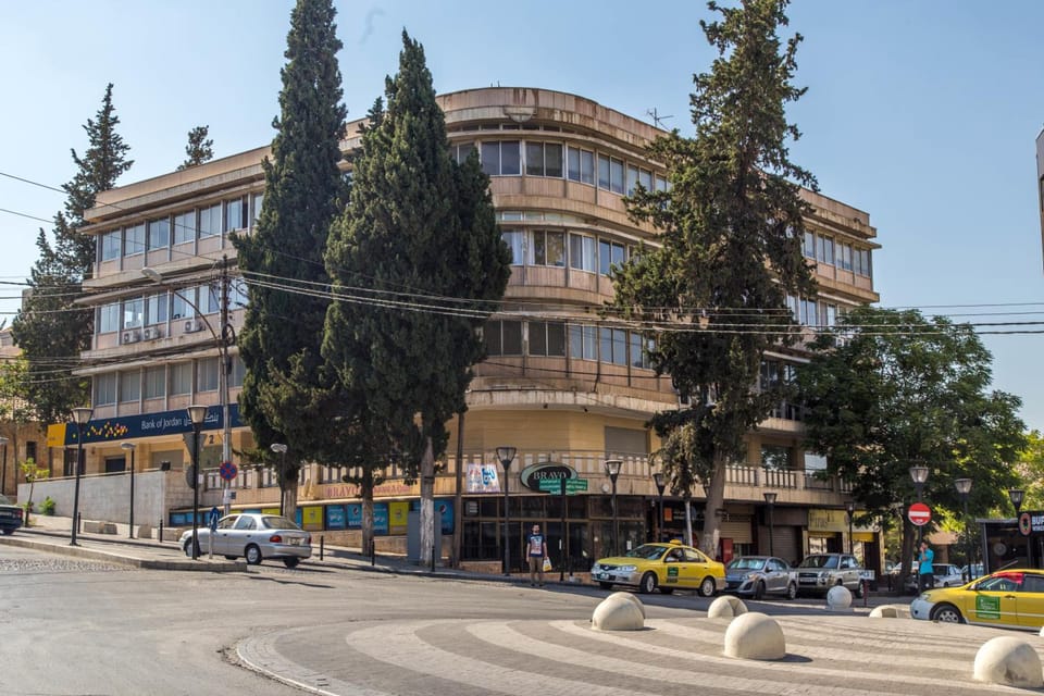 Antika Amman Hotel  Hotel in Africa