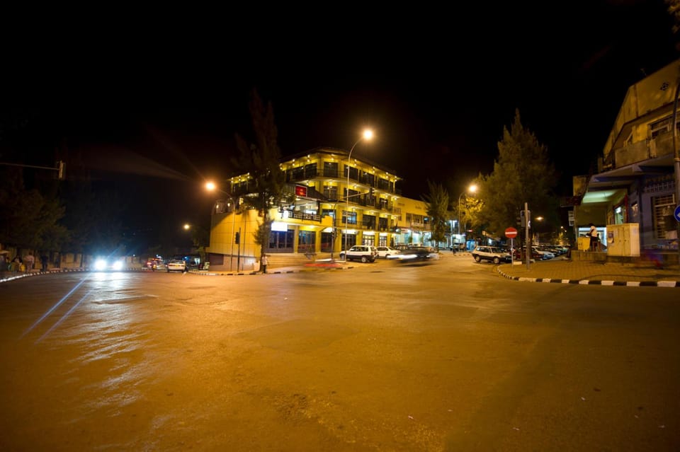 Gloria Hotel Hotel in Africa