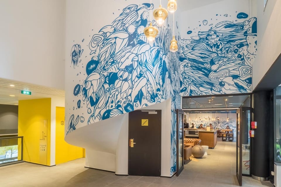 Apparthotel Le Hub Grenoble Apartment hotel in Grenoble