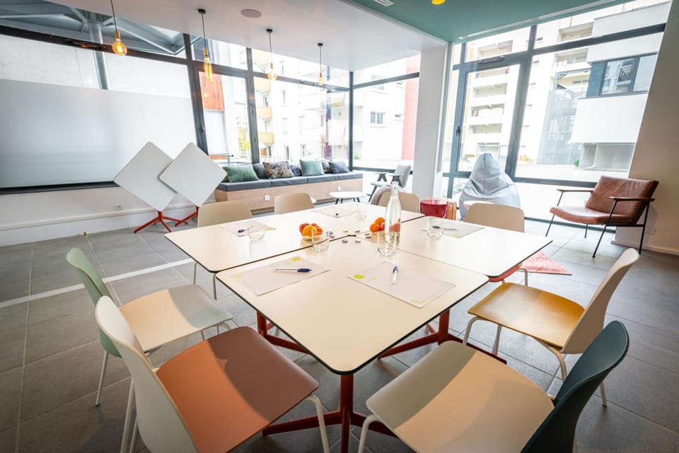 Apparthotel Le Hub Grenoble Apartment hotel in Grenoble