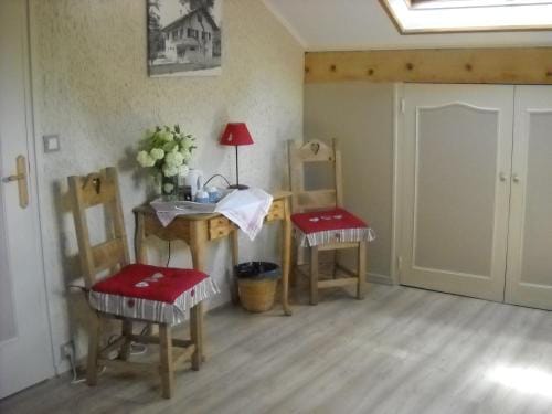 LA CONTAMINE Hotel in Haute-Savoie
