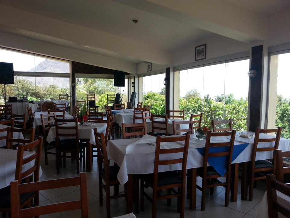 Quinta Da Montanha Hotel in Cape Verde