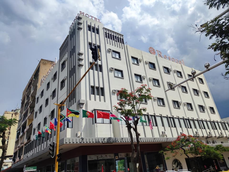 Resotel Hotel in Africa