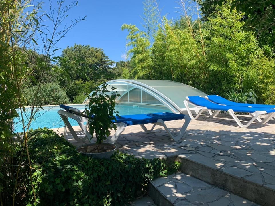 Bastide Sainte Agnes Hotel in Carpentras