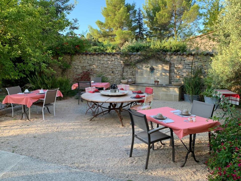 Bastide Sainte Agnes Hotel in Carpentras