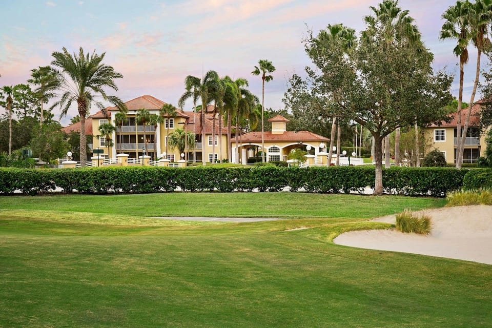 Sheraton PGA Vacation Resort, Port St. Lucie Hotel in Port Saint Lucie