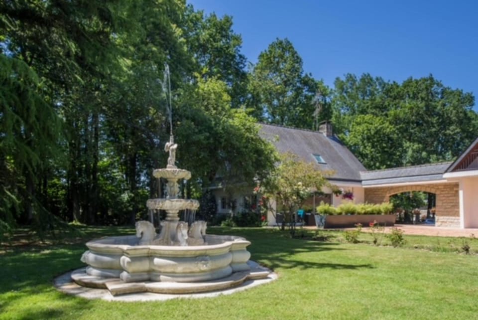 La Clotiere Hotel in Brittany
