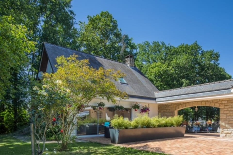 La Clotiere Hotel in Brittany