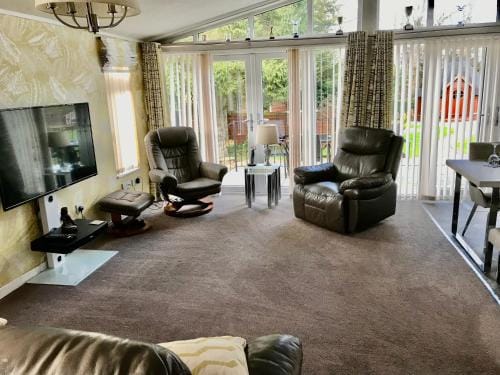 Rannoch Lodge Lodge in Scotland