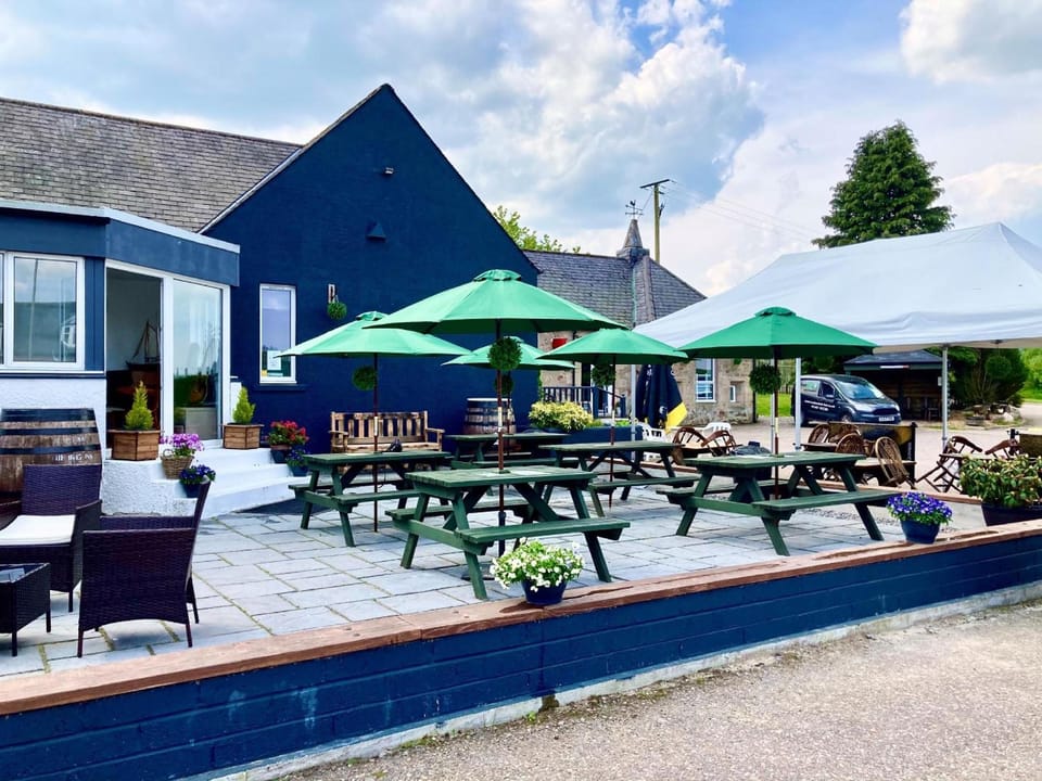 The 1645 Inn Hotel in Scotland