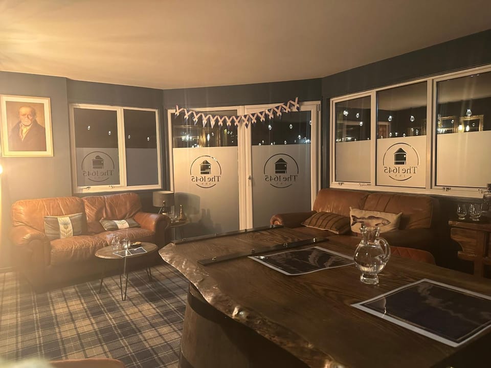 The 1645 Inn Hotel in Scotland