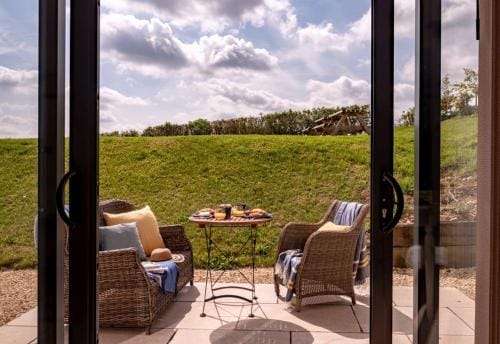 Vineyard Barn Room Hotel in Stroud District