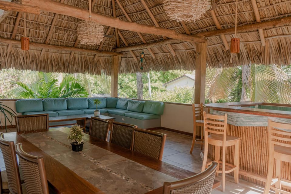 Boca Olas Resort Villas Hotel in La Libertad Department, El Salvador