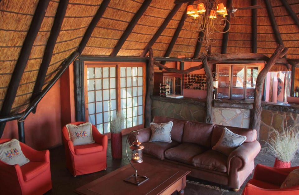 Camelthorn Kalahari Lodge Lodge in Namibia