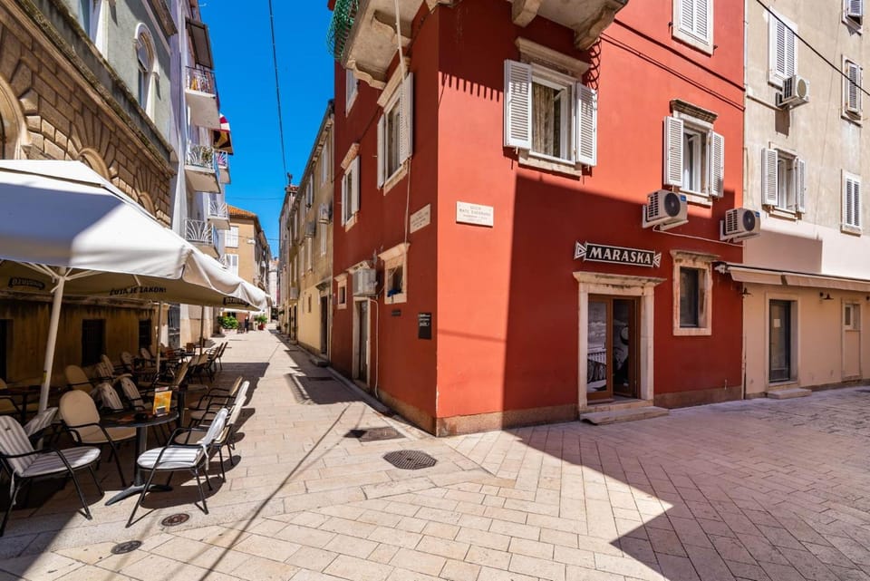 History Apartments Center Hotel in Zadar