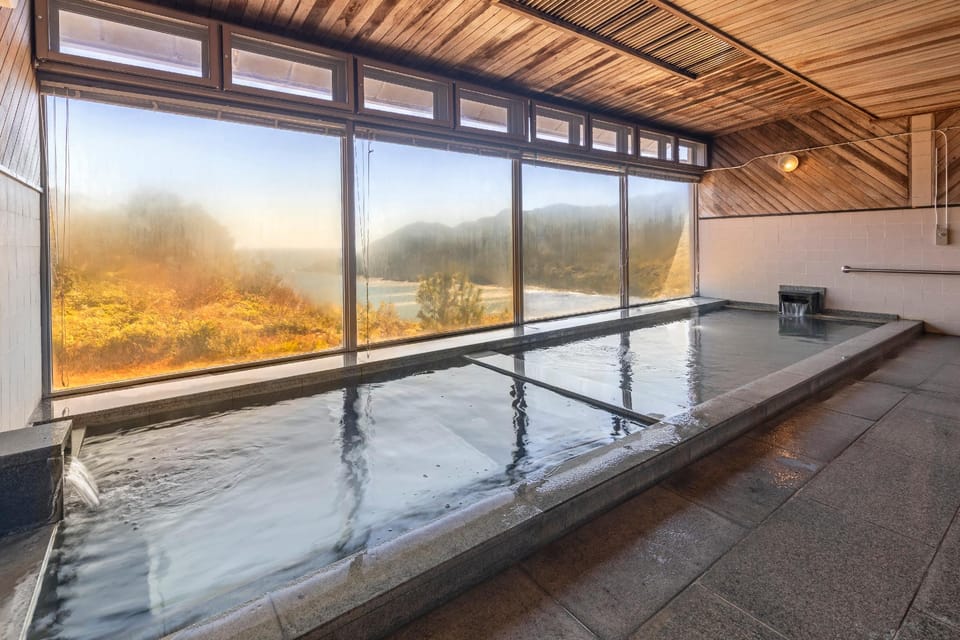 Fureainoyado YUYU NASA Hotel in Japan