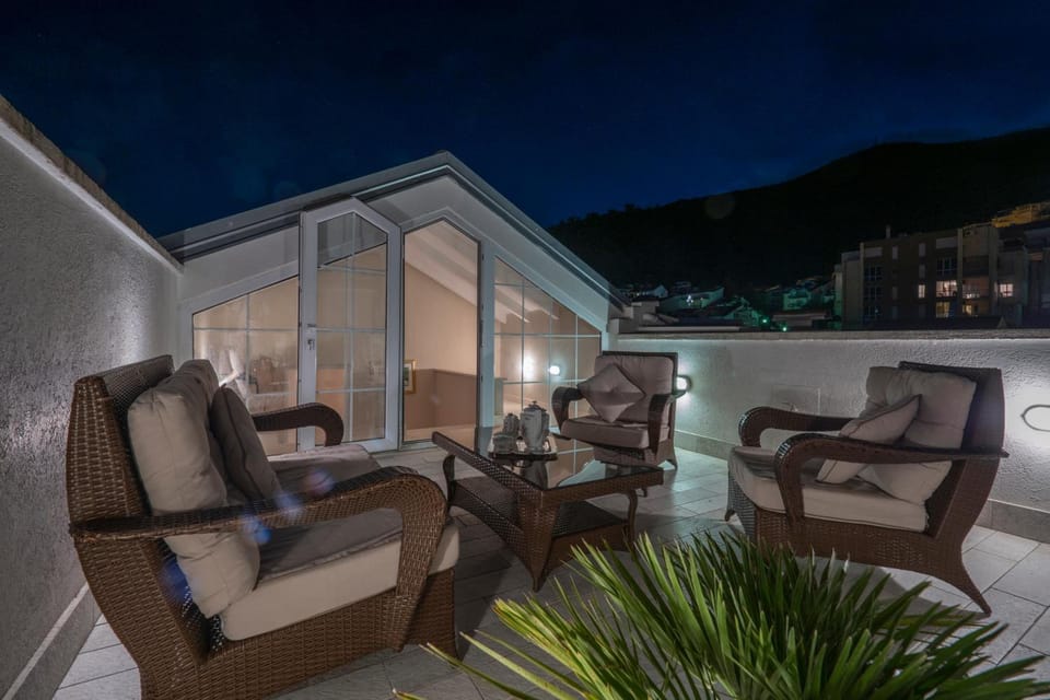 Marinero Apartments Hotel in Budva