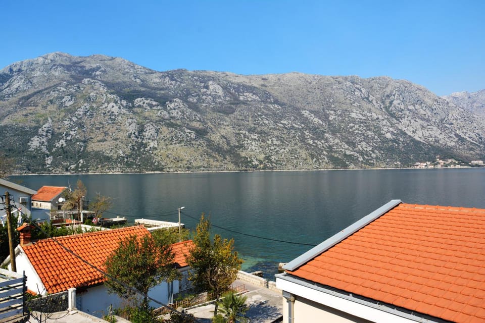Holiday Home Cattaro Hotel in Kotor Municipality