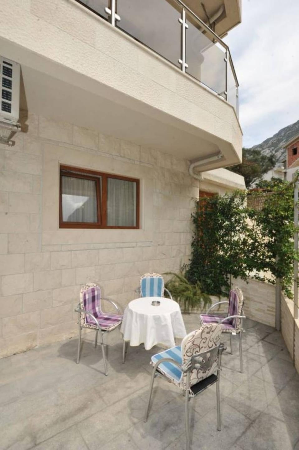 Apartments Olive Hotel in Dobrota