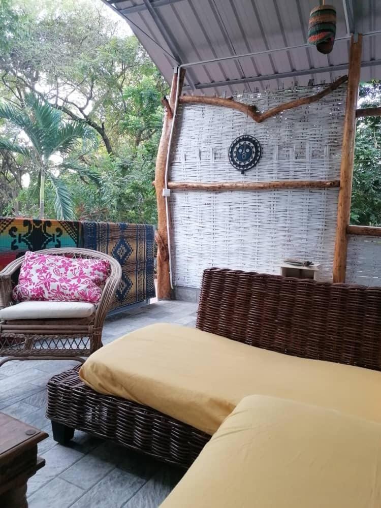 Evergreen Eco Lodge Retreat Lodge in Senegal