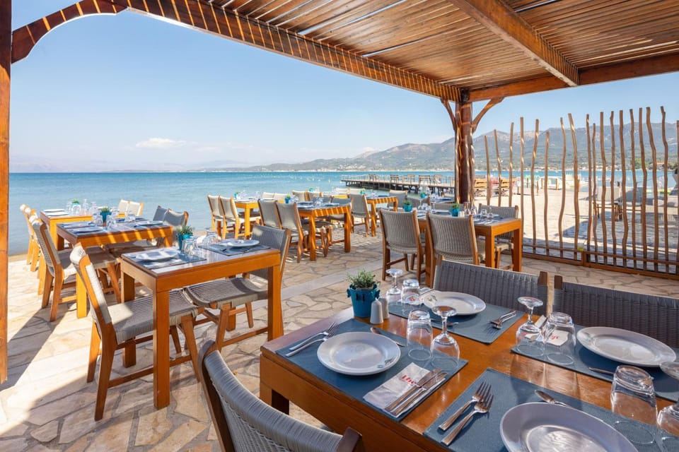 Roda Beach Resort & Spa Resort in Corfu, Greece