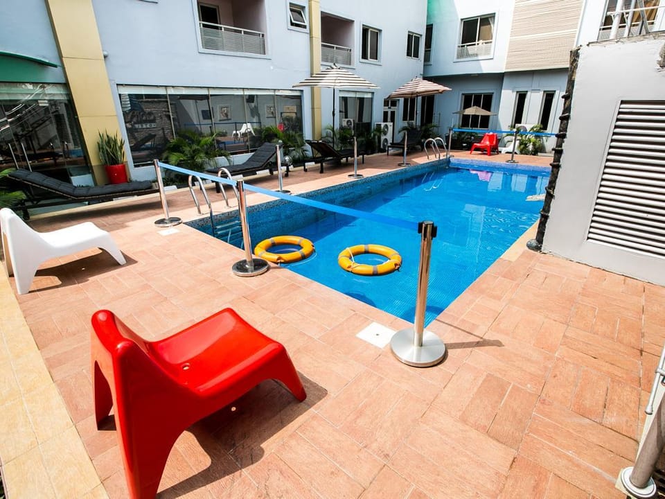 GolfView Hotel and Suites Hotel in Lagos