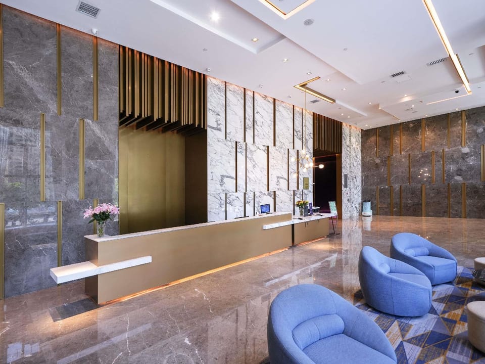 Mercure Xian Qujiang Hotel in Xian